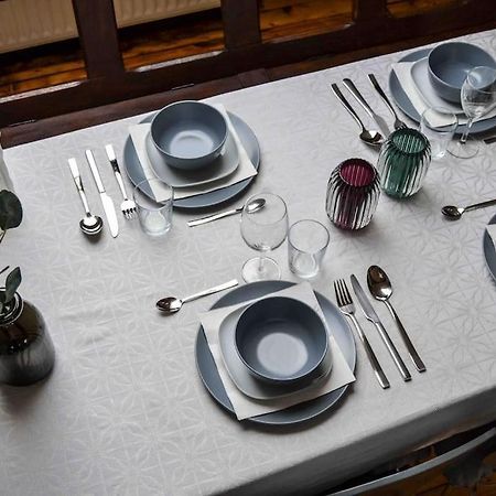 Schoene Dachgeschosswohnung Nahe Koeln Eksteriør billede