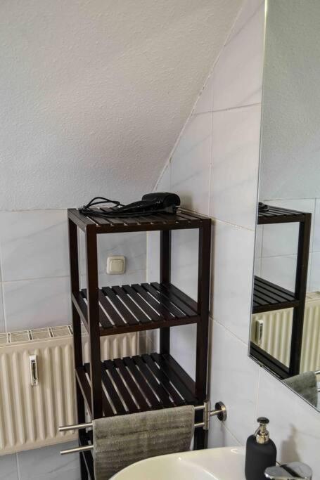 Schoene Dachgeschosswohnung Nahe Koeln Eksteriør billede